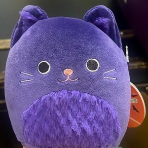 Zazzie 5 in. Squishmallow (Halloween)